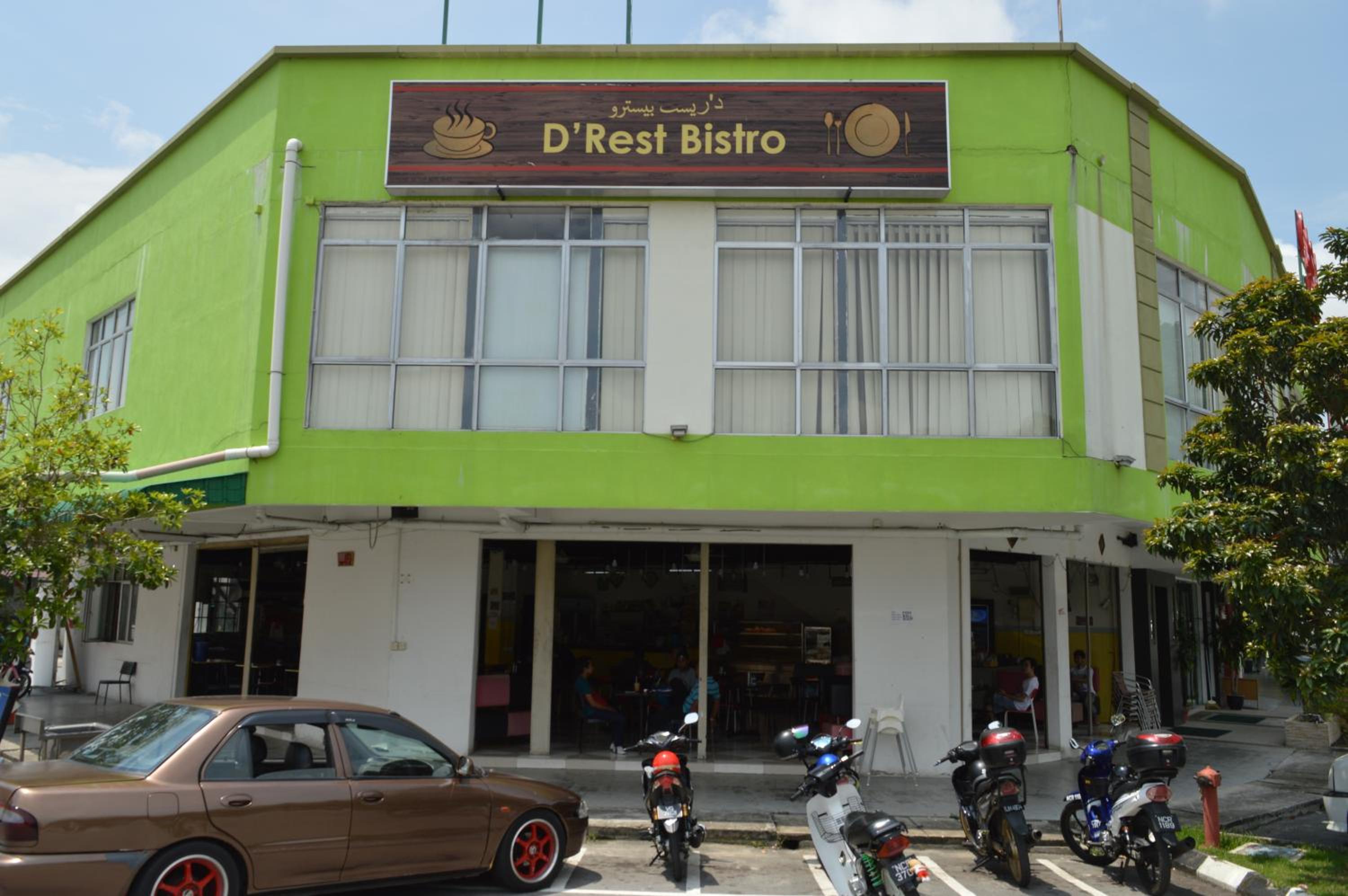 Casa Hotel Klia 1 4/40