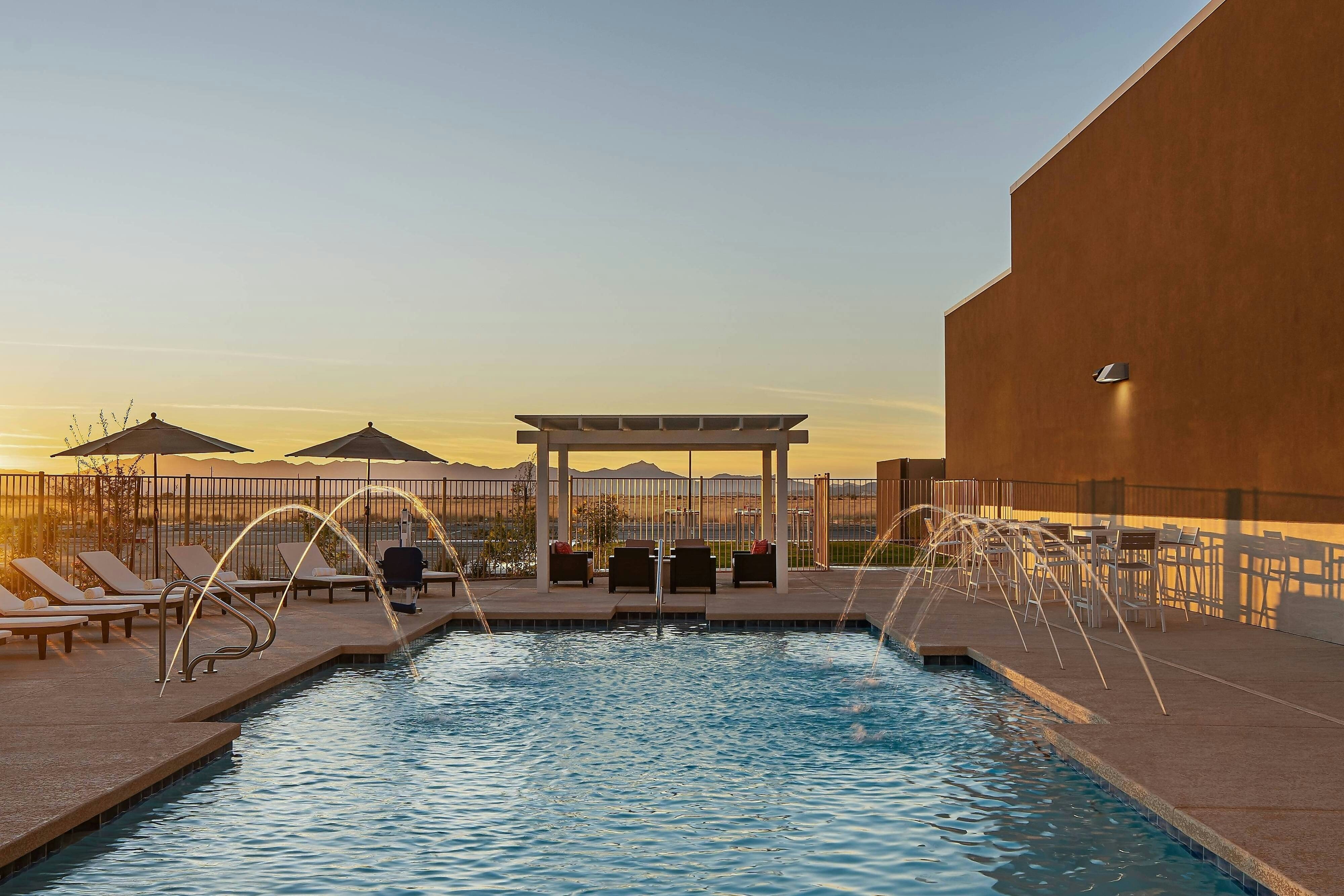 Marriott Phoenix Chandler 72/72