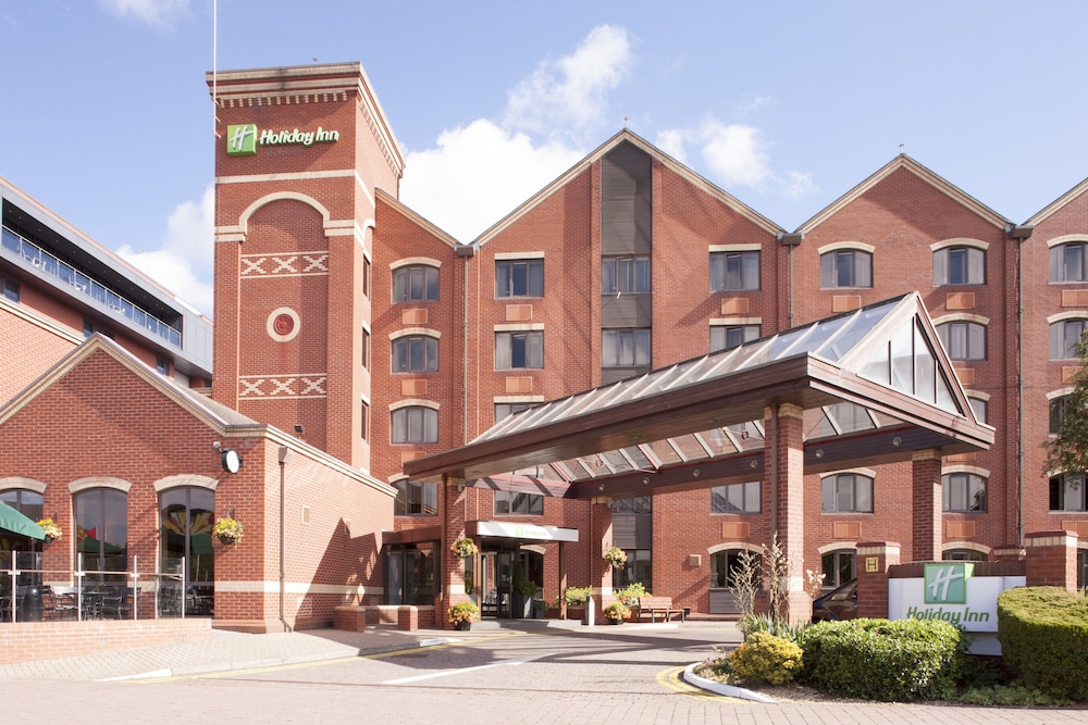 Holiday Inn Lincoln 60/65