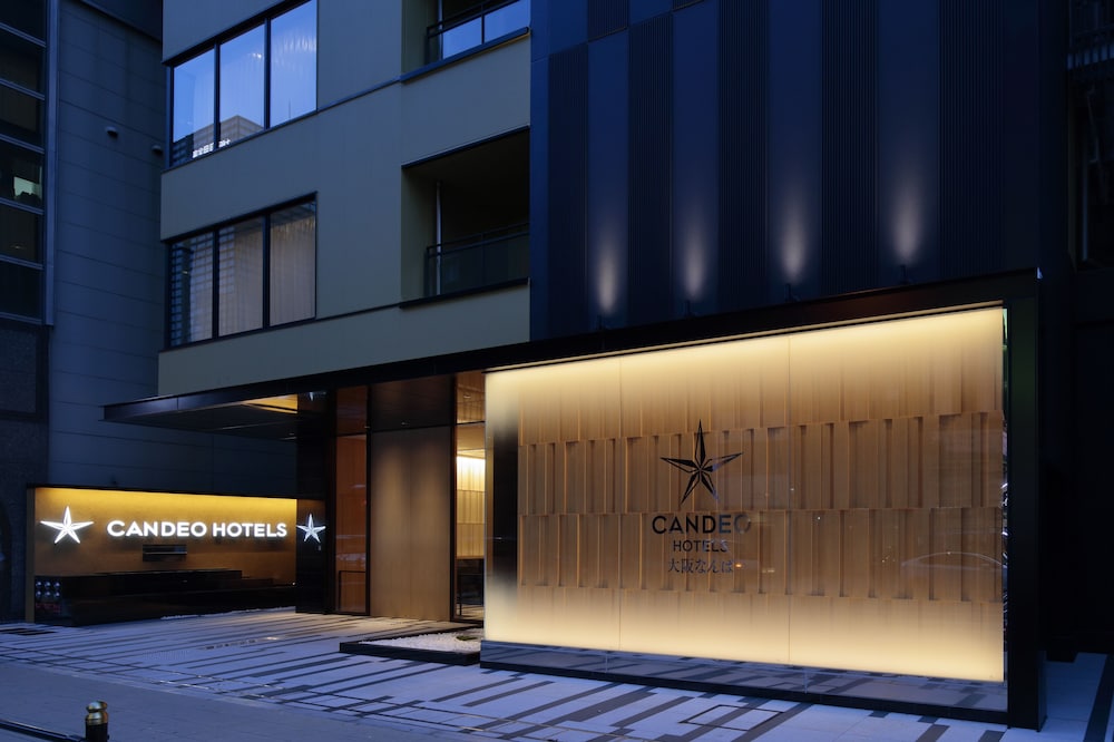 Candeo Hotels Osaka Namba in OSAKA