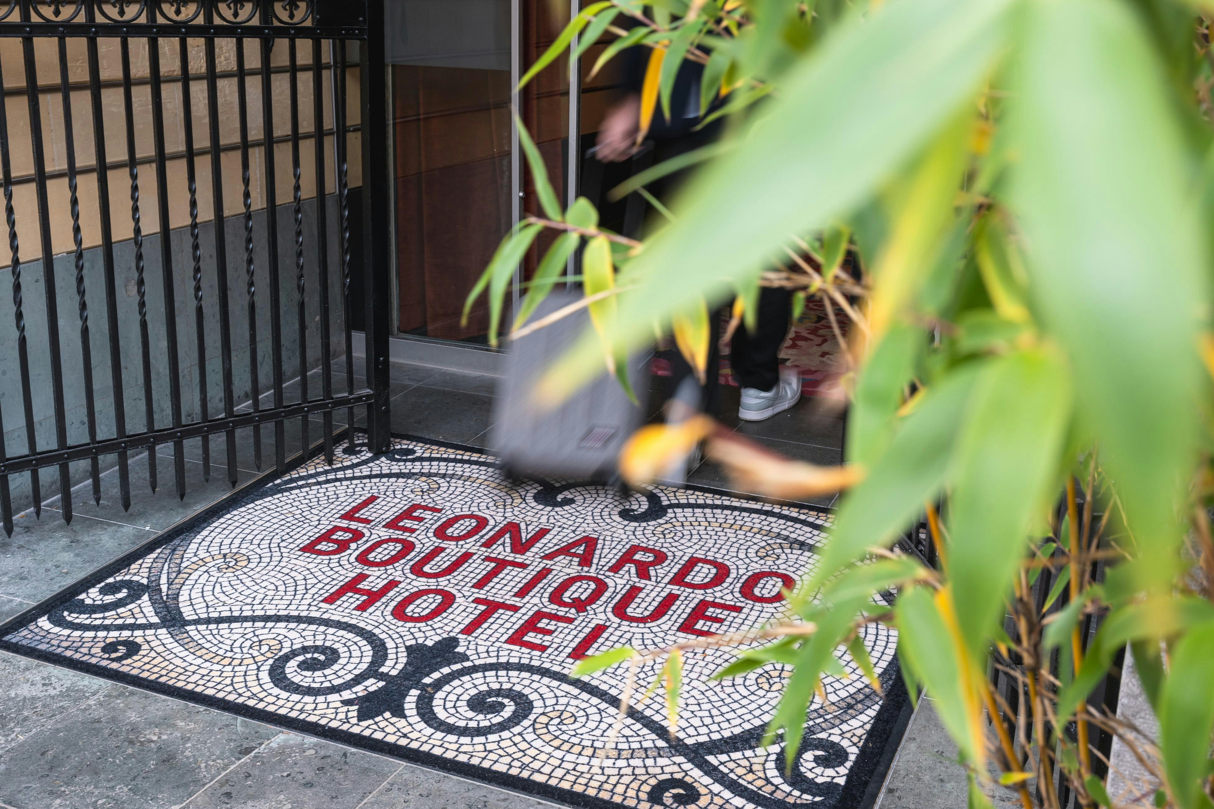 Leonardo Boutique Hotel Maastricht City Center 24/24