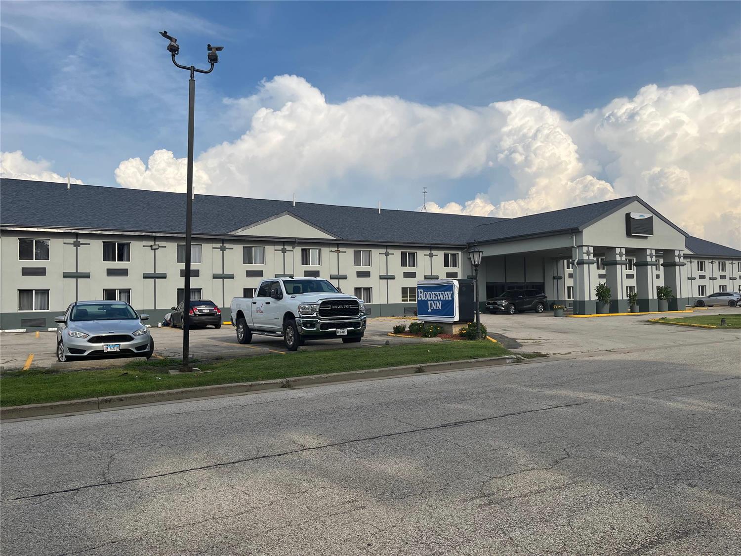 Rodeway Inn Bloomington - Normal West 29/33