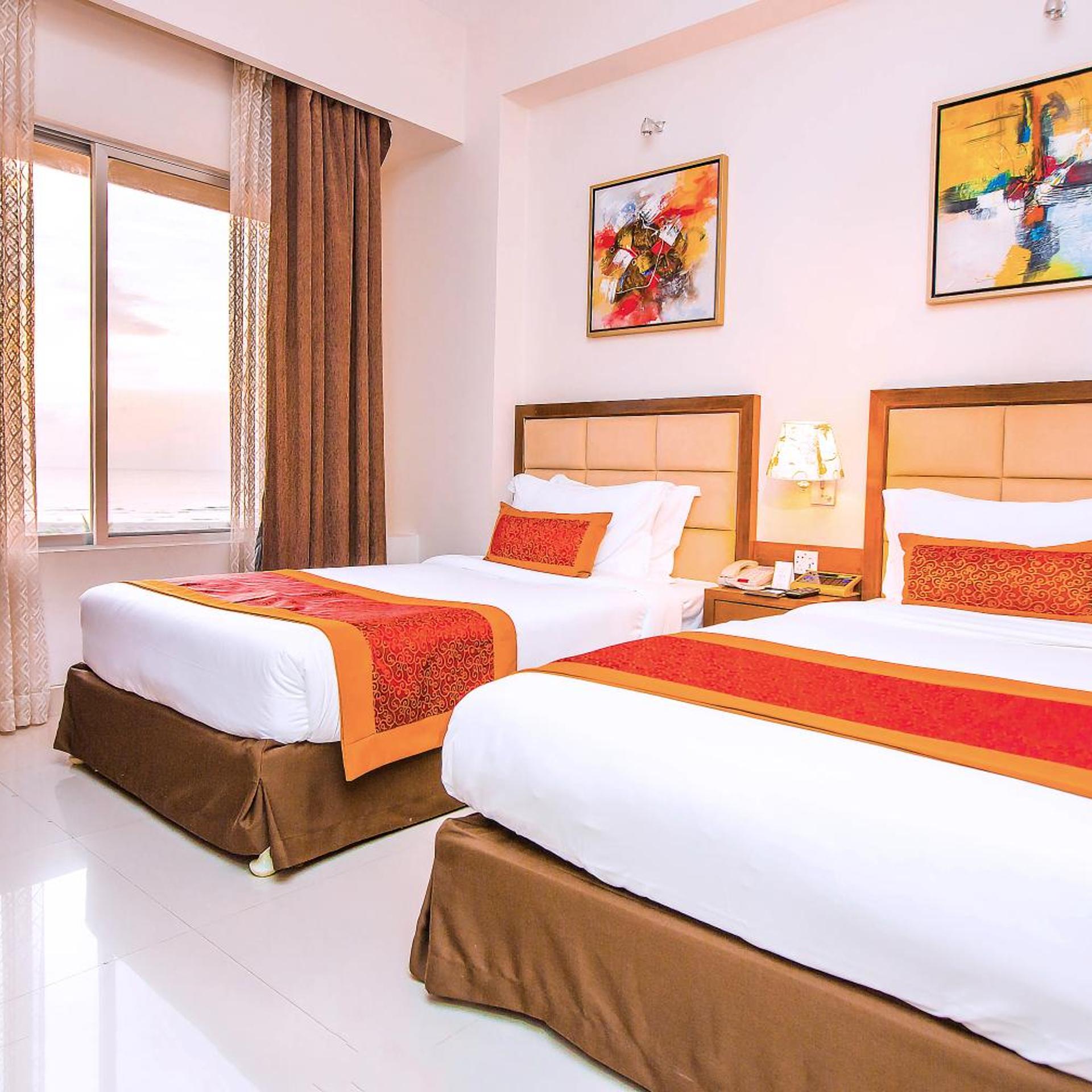 Royal Tulip Sea Pearl Beach Resort & Spa 32/64