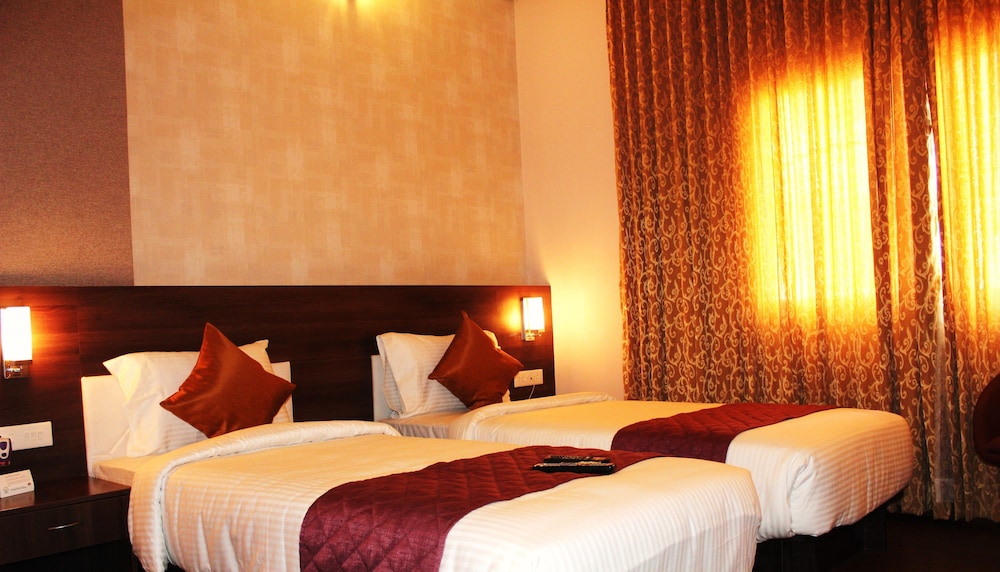 CHRIS HOTEL WHITEFIELD 14/50
