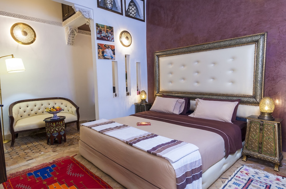 Riad Tamarrakecht 25/70