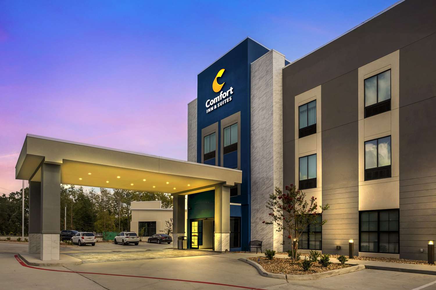 Comfort Inn & Suites Huntsville Near University 21/22