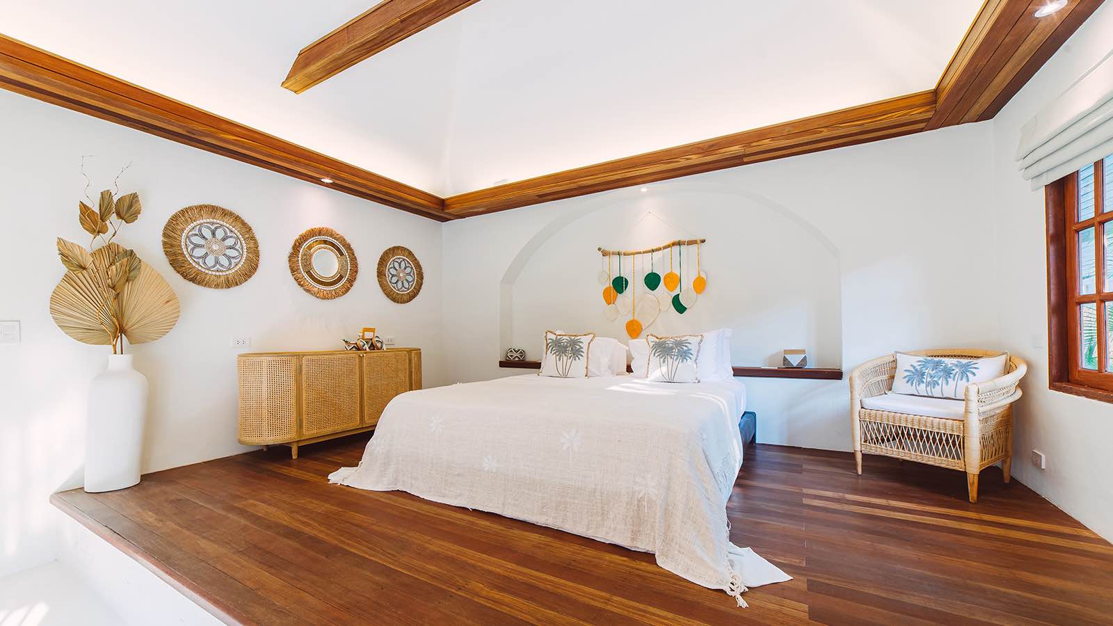 Garden Villa room
