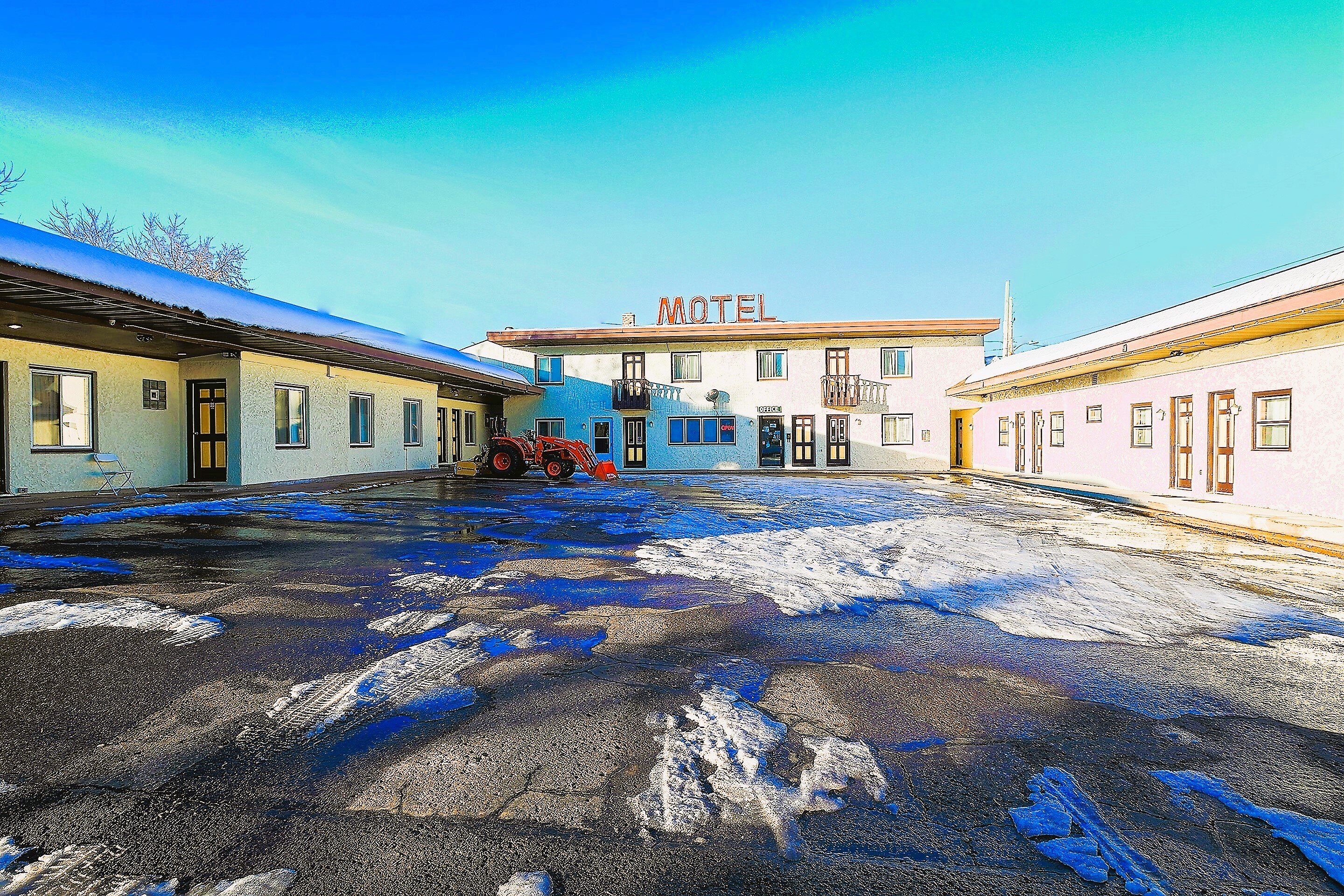 Silver Street Motel by OYO 6/13