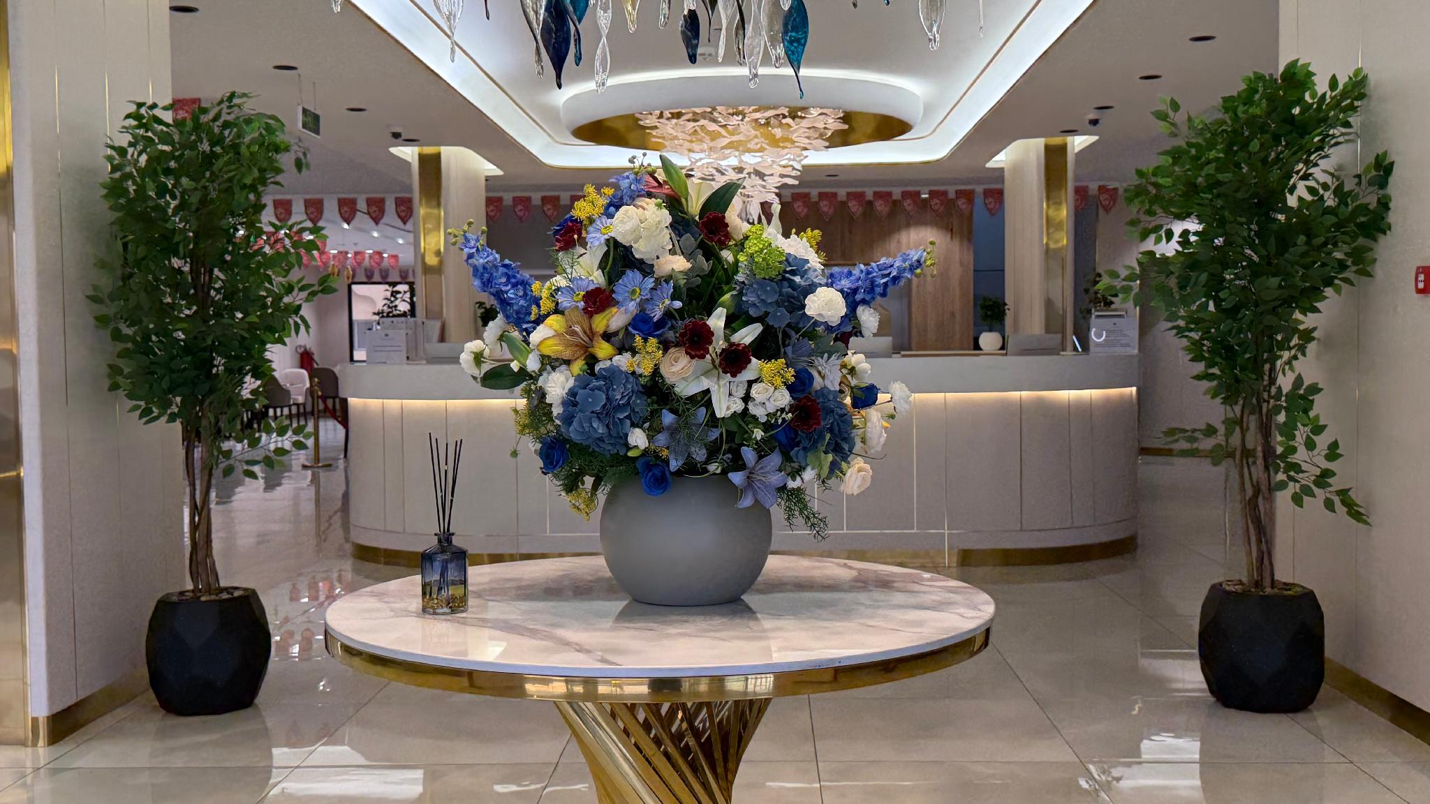 Armada Residence Hotel Shafa Road 40/48