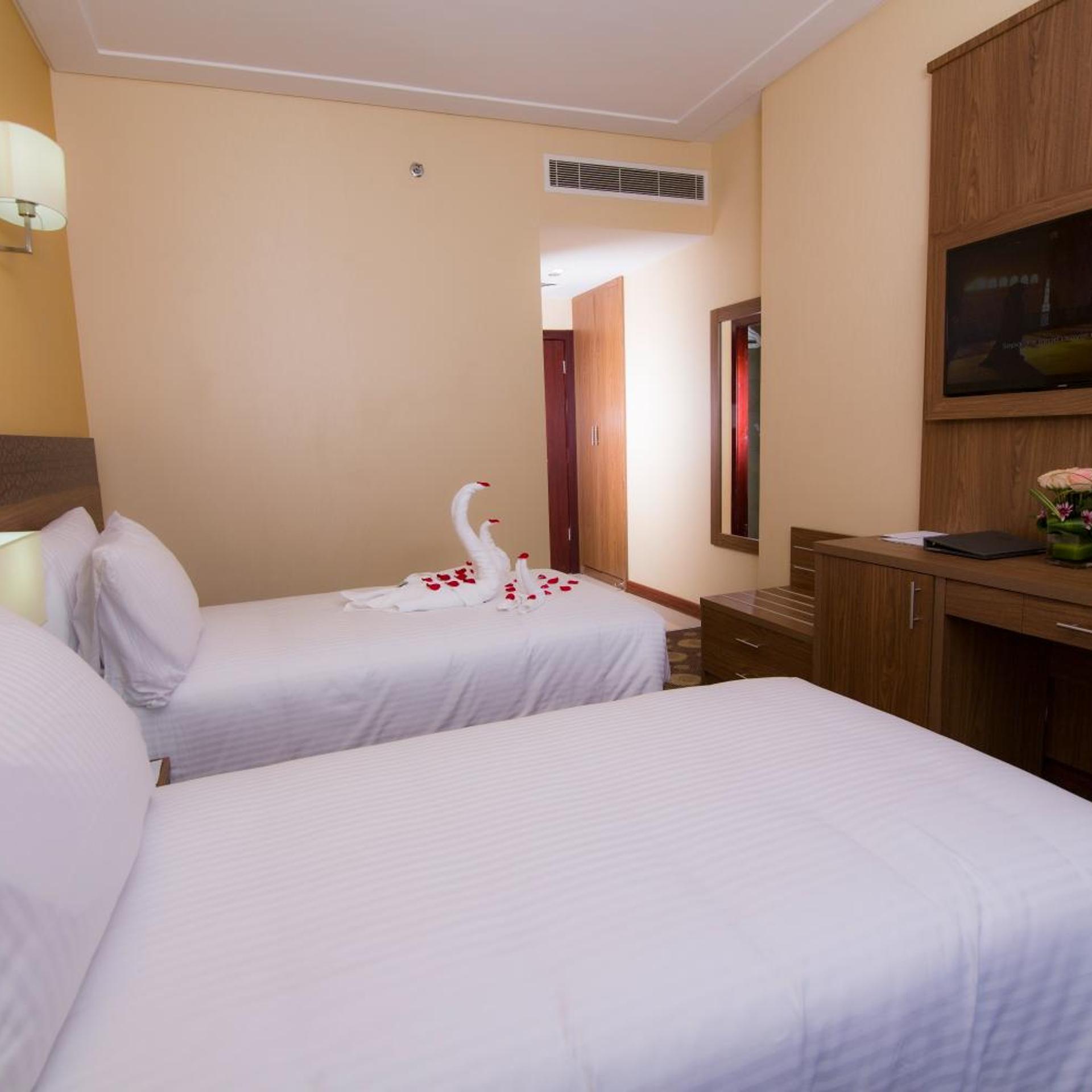 اراك الغزة (جراند مكة EX )(Manarat Gaza Hotel) 15/55