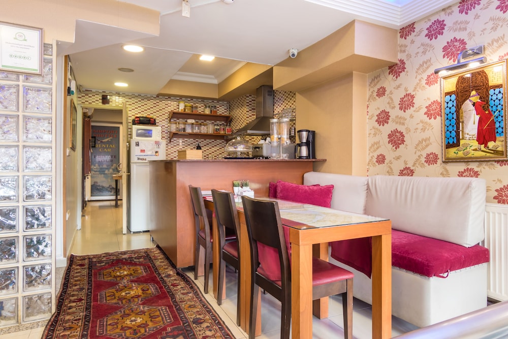 Sultanahmet Suites 61/72