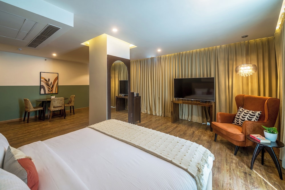 Olive Hotel Mg Road Dunsvirk Inn by Embassy Group 19/38