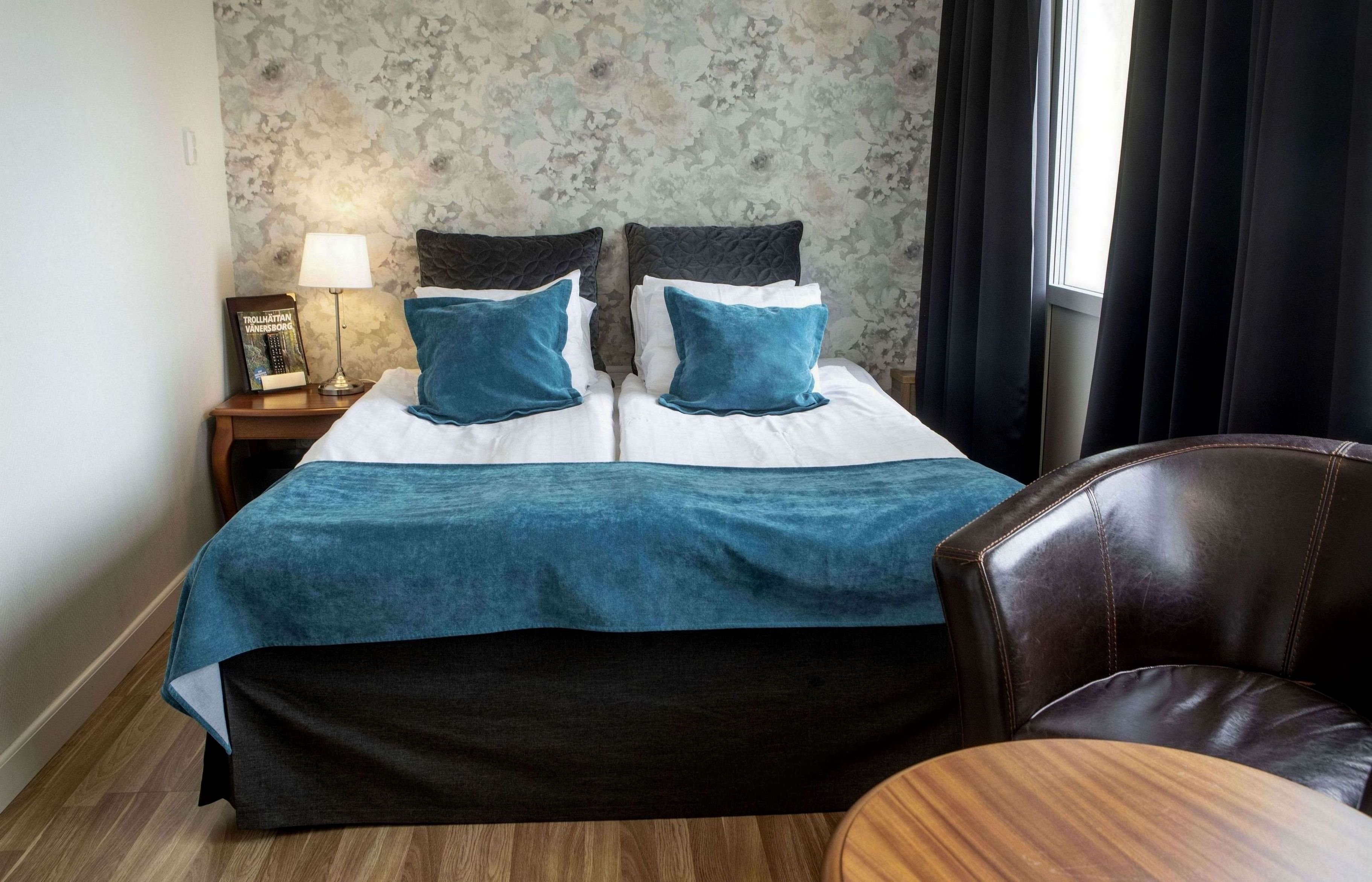 Standard, Double Bed