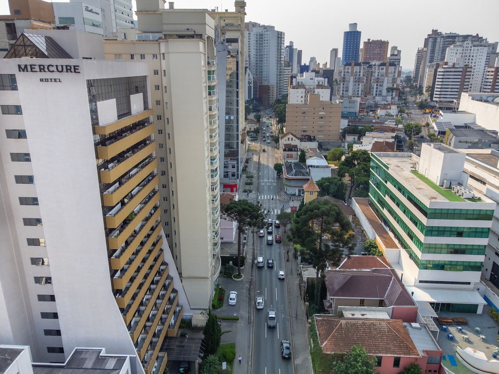Mercure Curitiba Golden Hotel 2/79