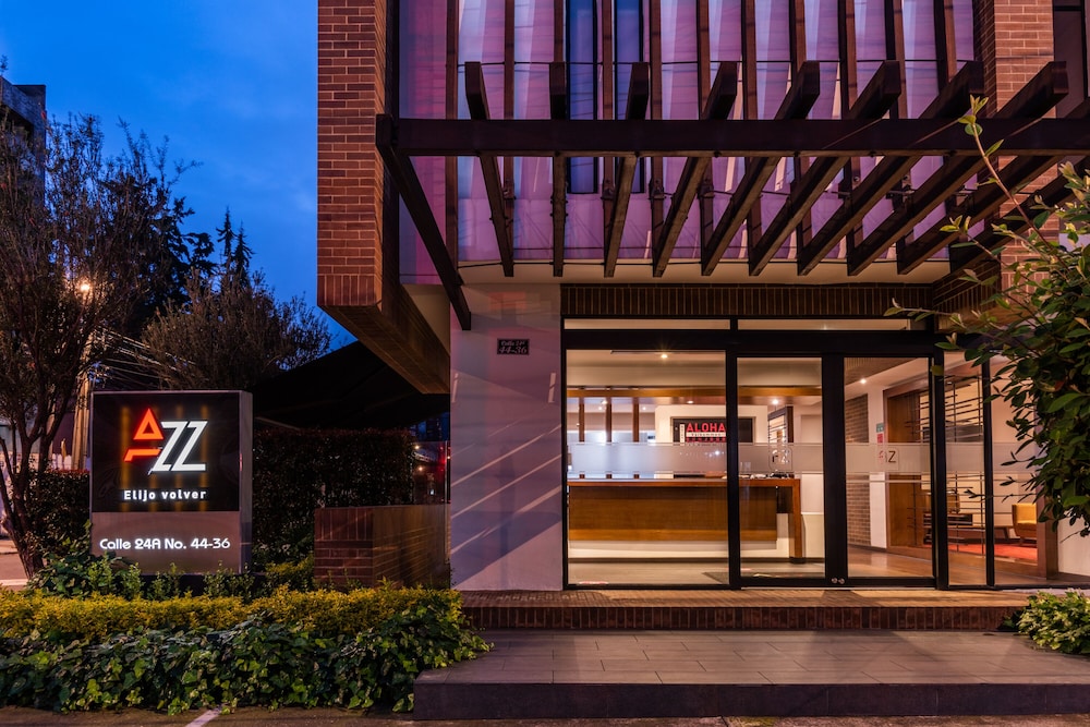 AZ HOTEL 2/60