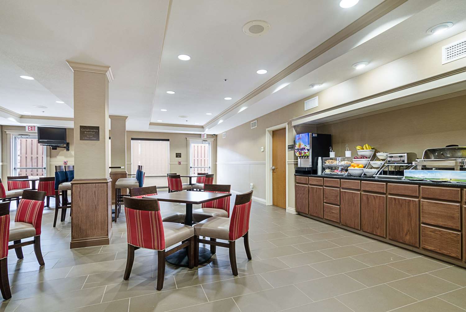 Quality Suites Springdale West I-49 11/19