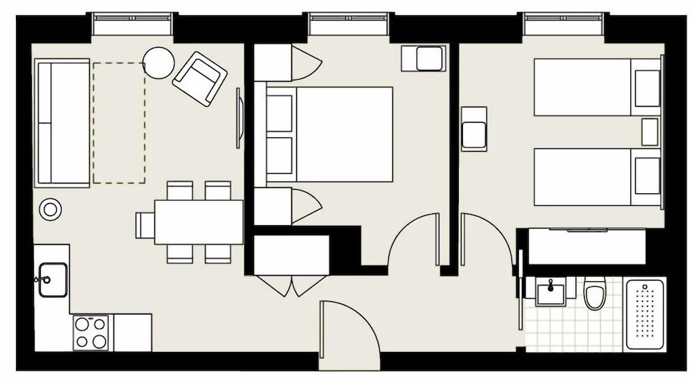Lisbon Serviced Apartments Avenida 2/67