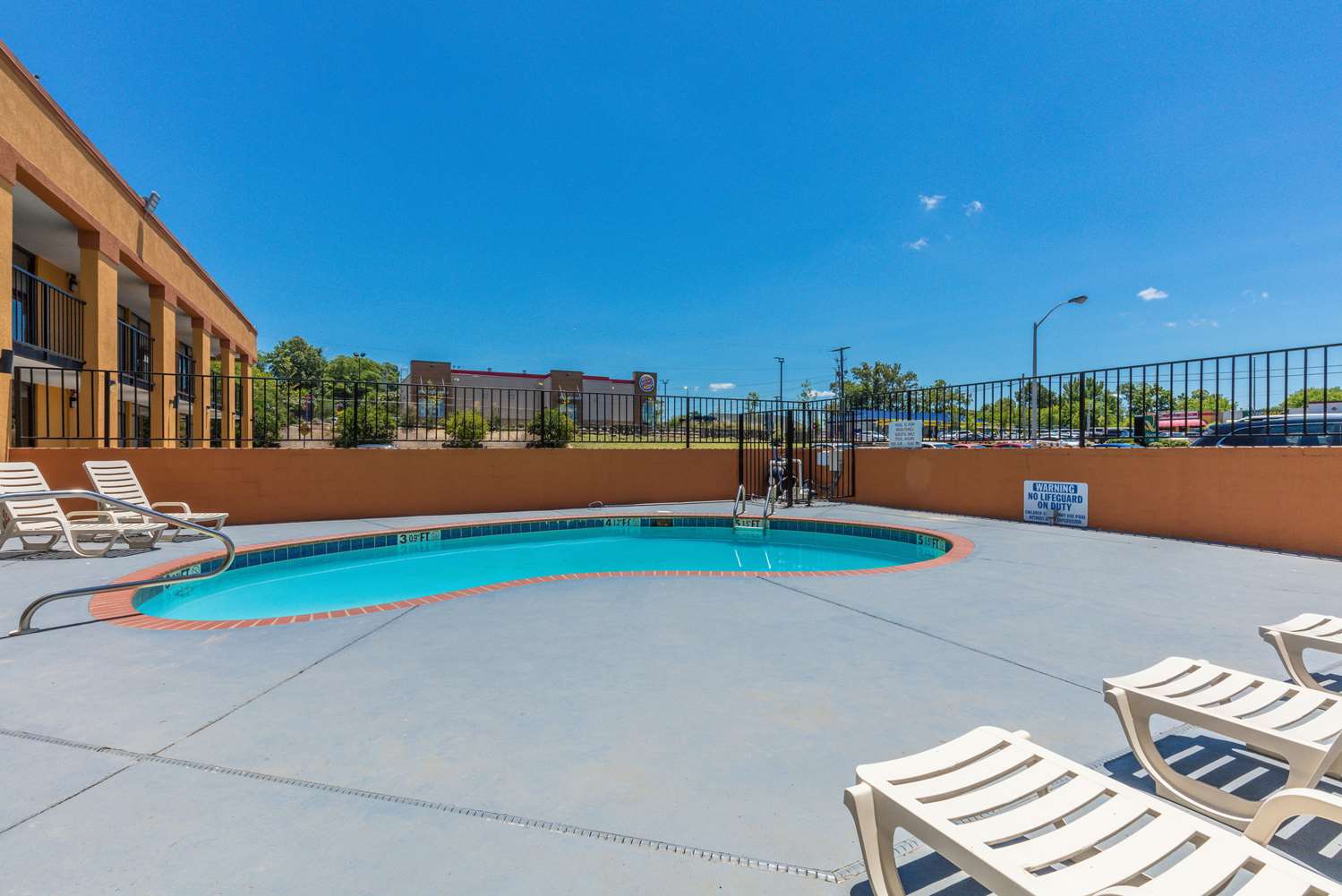 Quality Inn Starkville near University 5/17