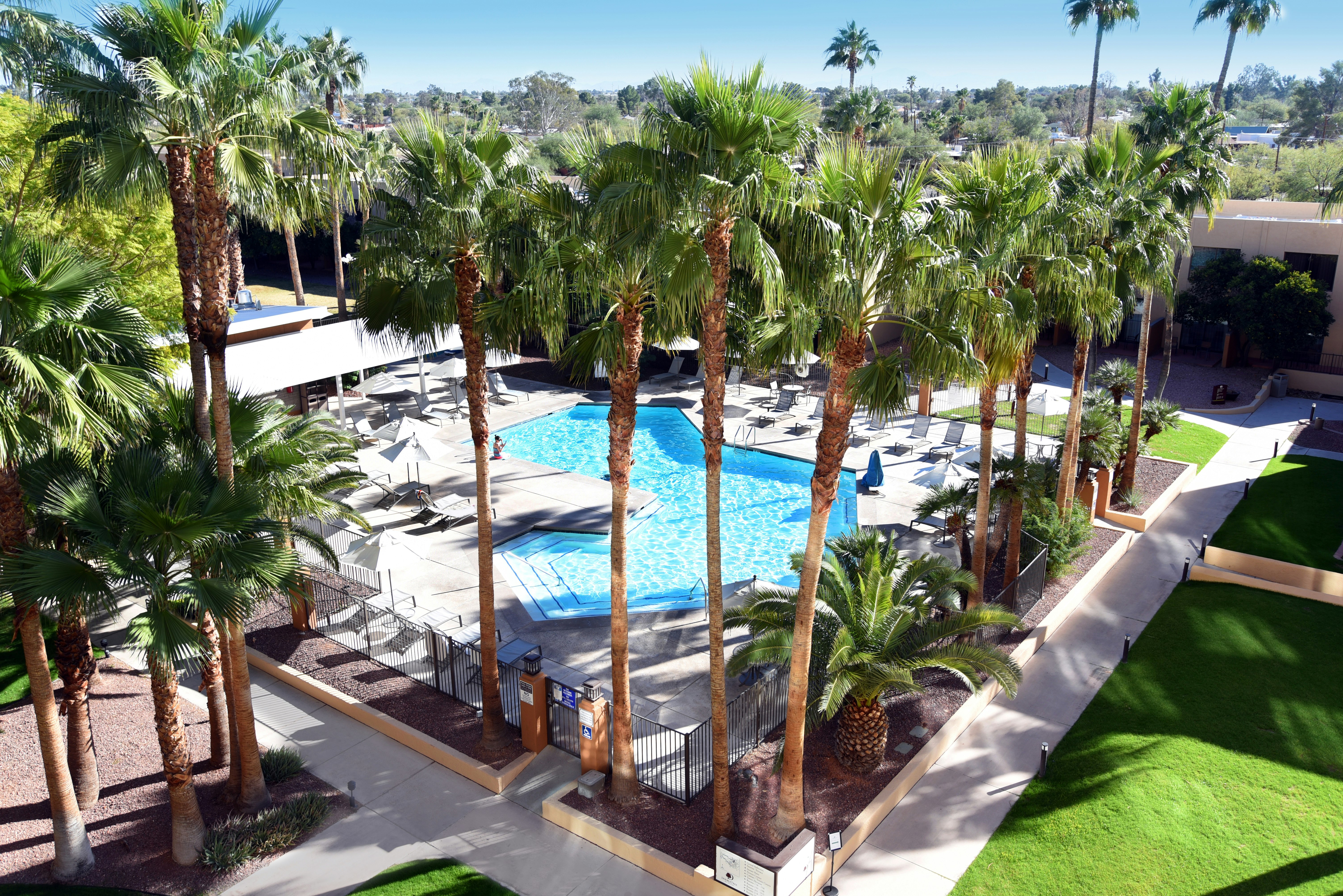 DoubleTree by Hilton Hotel Tucson - Reid Park 56/56