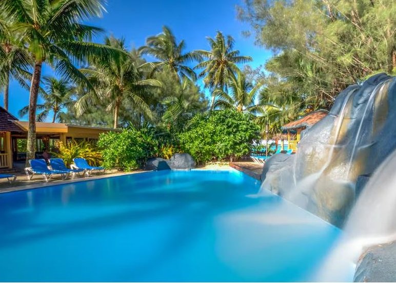 The Rarotongan Beach Resort & Lagoonarium 38/42