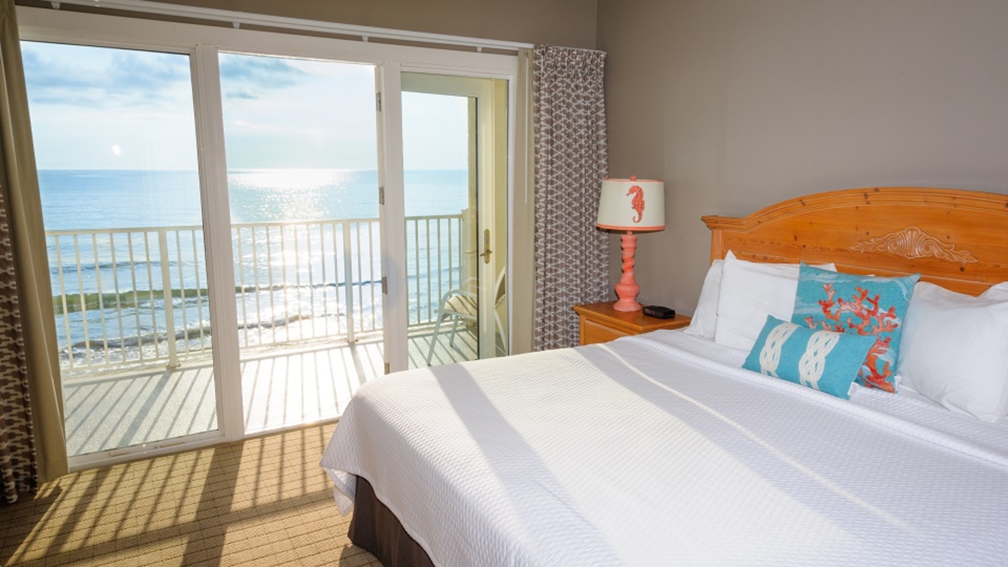2 Bedrooms, Condo, Double or Twin Bed, Ocean Front