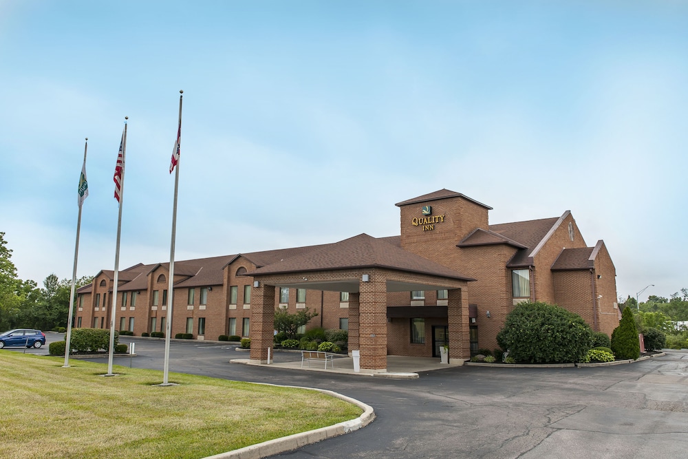 Quality Inn I-75 West Chester-North Cincinnati 1/49