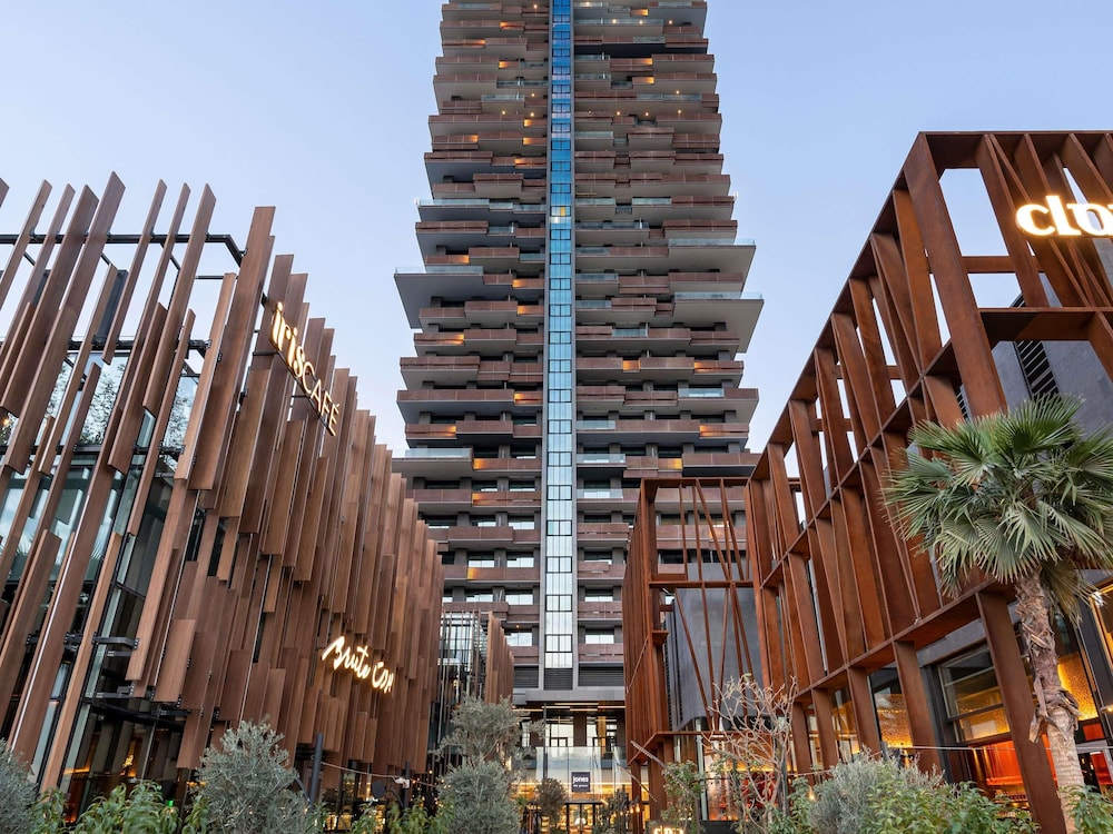 فندق فيرمونت رملة (Fairmont Ramla Serviced Residences) 1/50