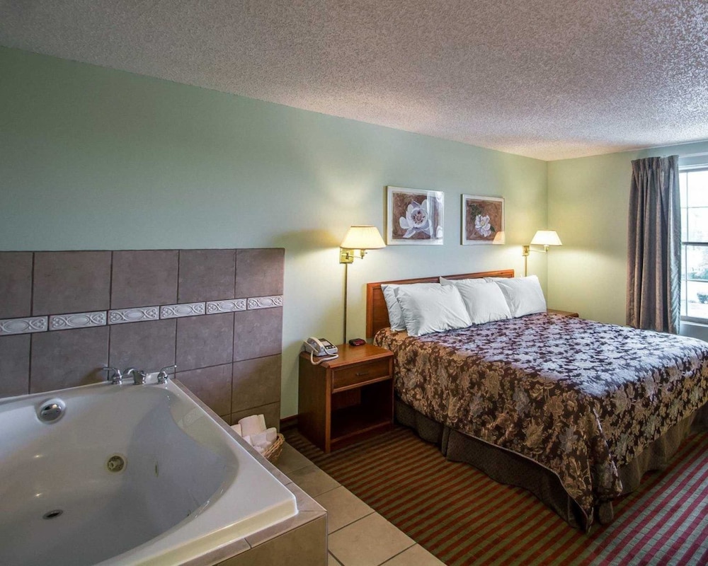 Rodeway Inn Lakeville - Finger Lakes Area 13/35
