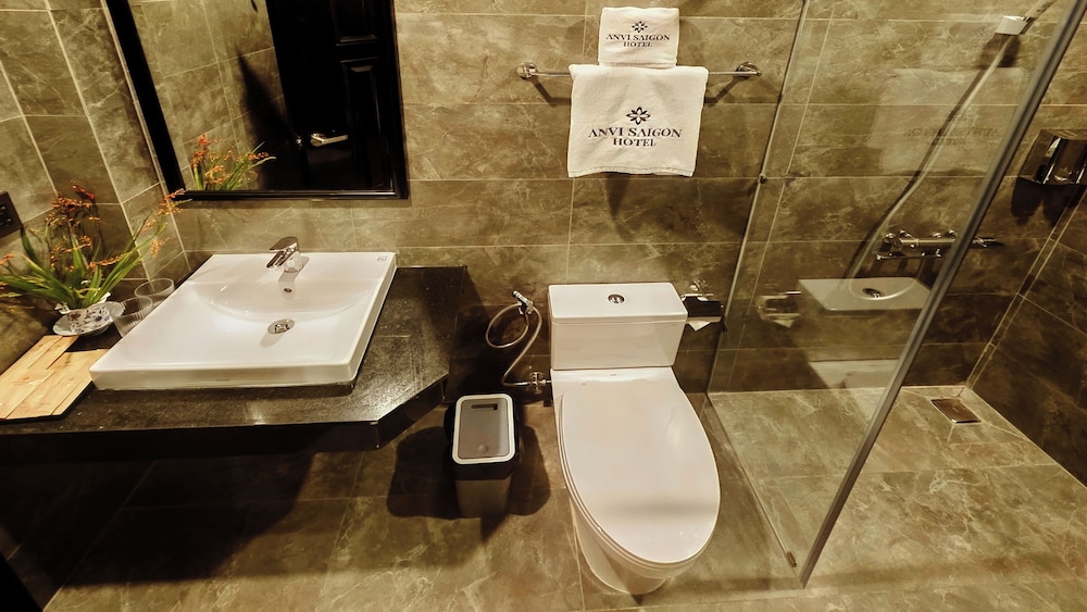 Anvi Saigon Boutique Hotel 47/50
