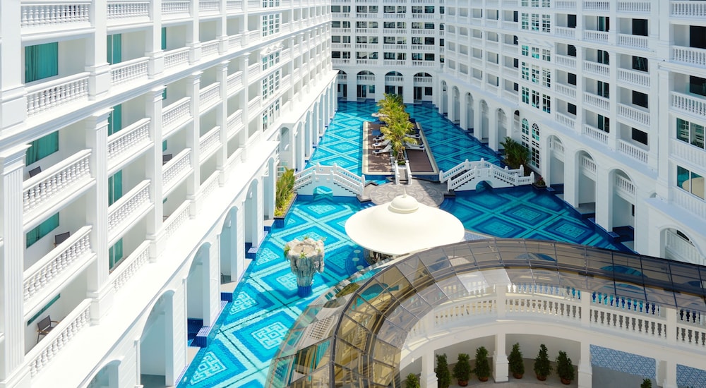 Movenpick Myth Hotel Patong in PATONG BEACH