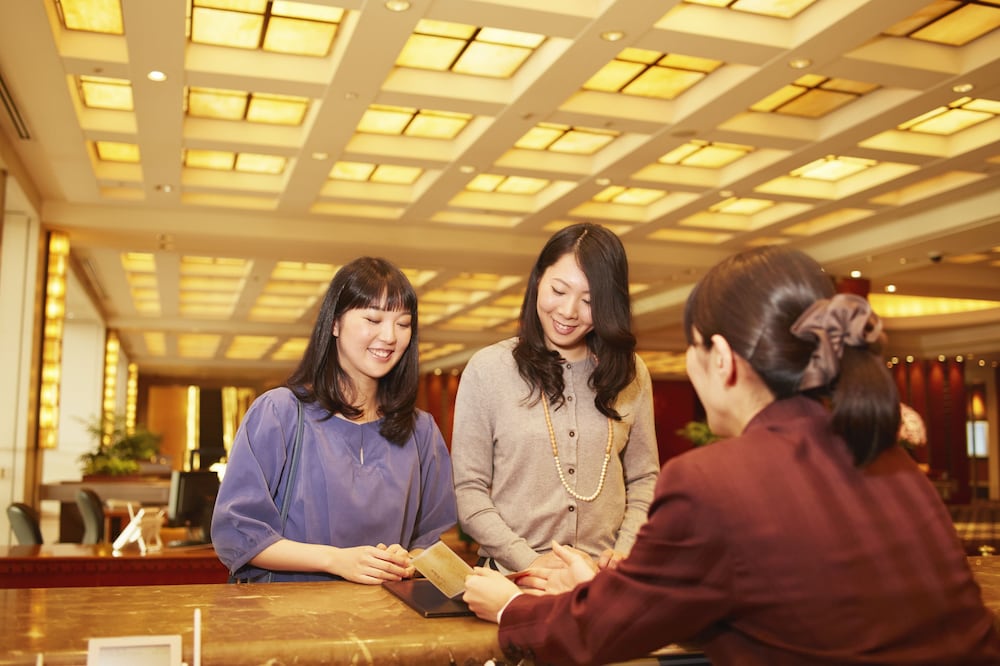 帝国ホテル 大阪 写真5