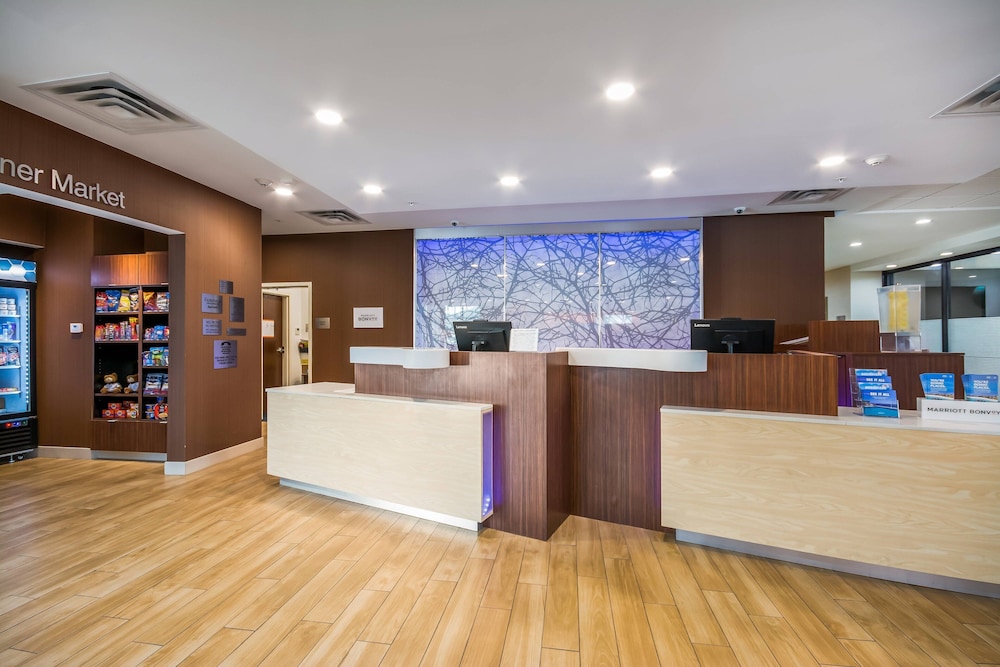 Fairfield Inn & Suites By Marriott Chickasha 12/42