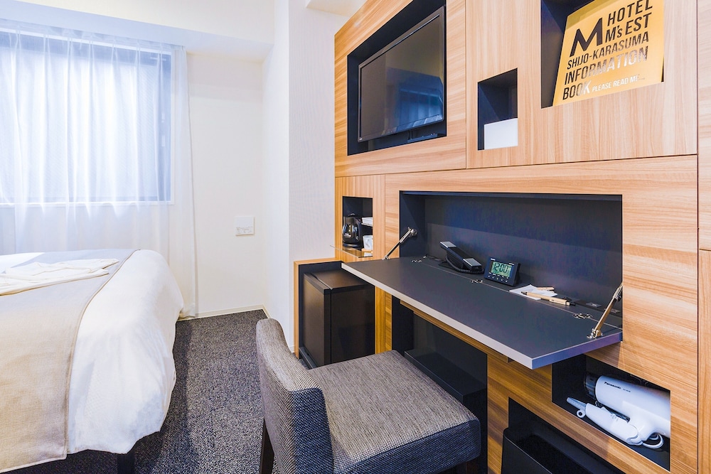 Hotel M's Est Shijo-Karasuma 26/48