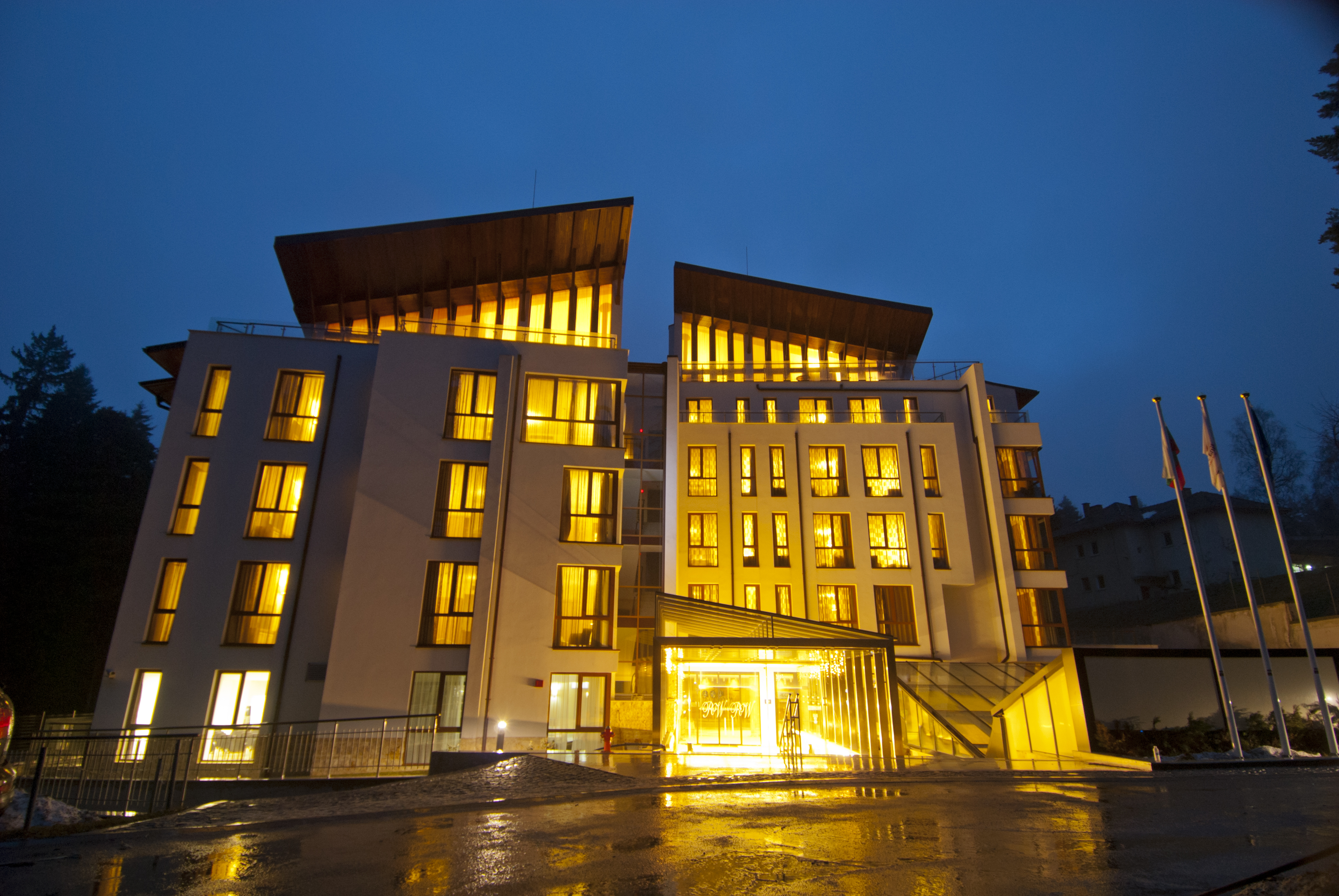 HOTEL RADINAS WAY BOROVETS 2/43