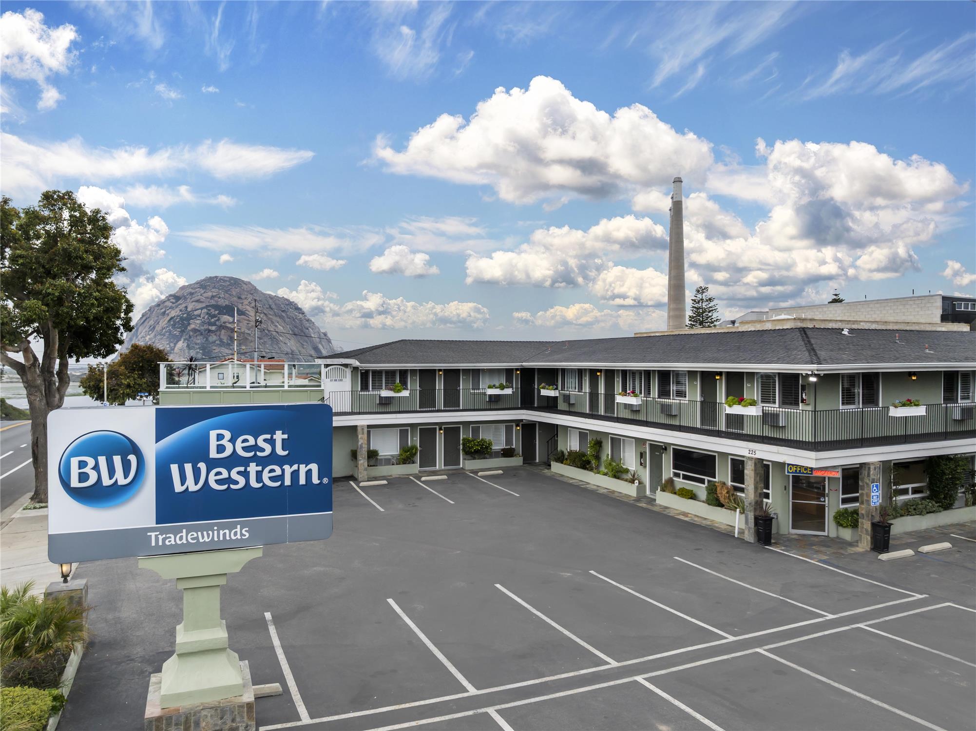 Best Western Tradewinds 41/48