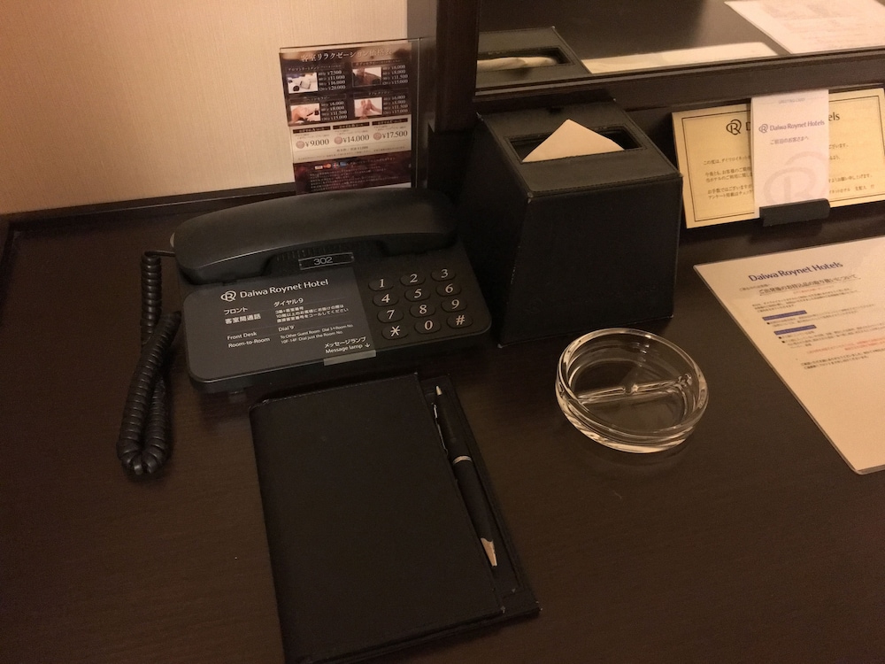Daiwa Roynet Hotel Kawasaki 23/34