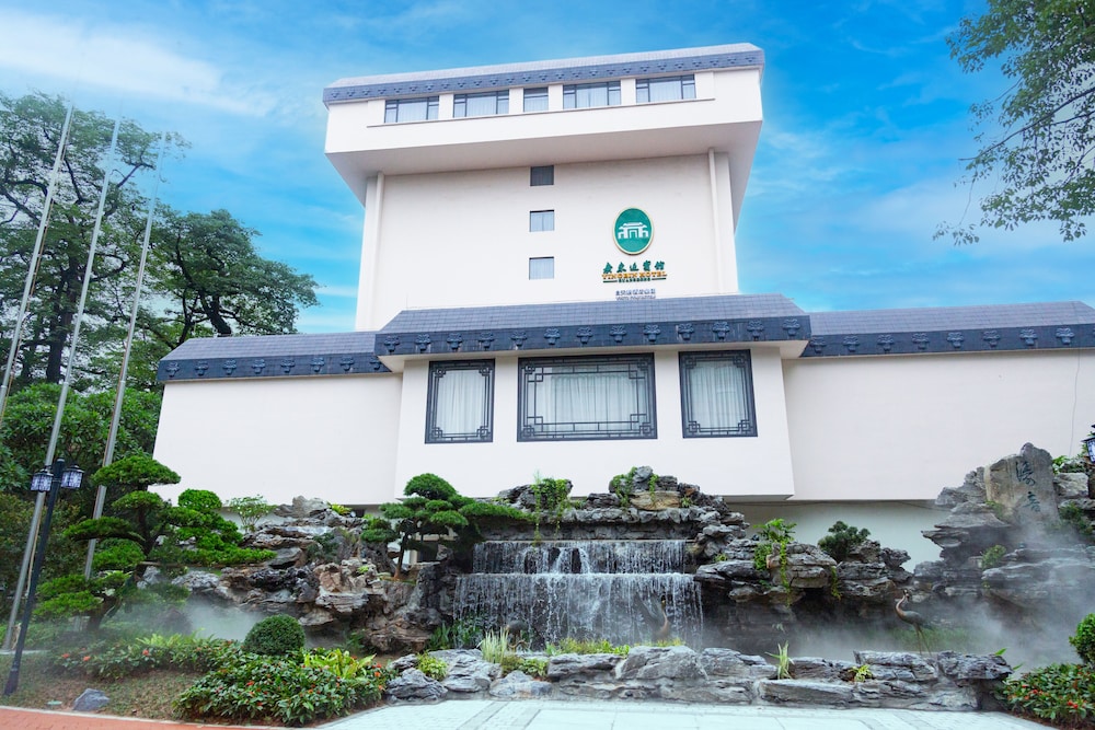 Guangdong Yingbin Hotel in GUANGZHOU