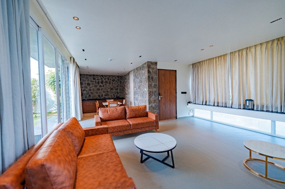 Basalt Paradise Resort And Spa 13/38