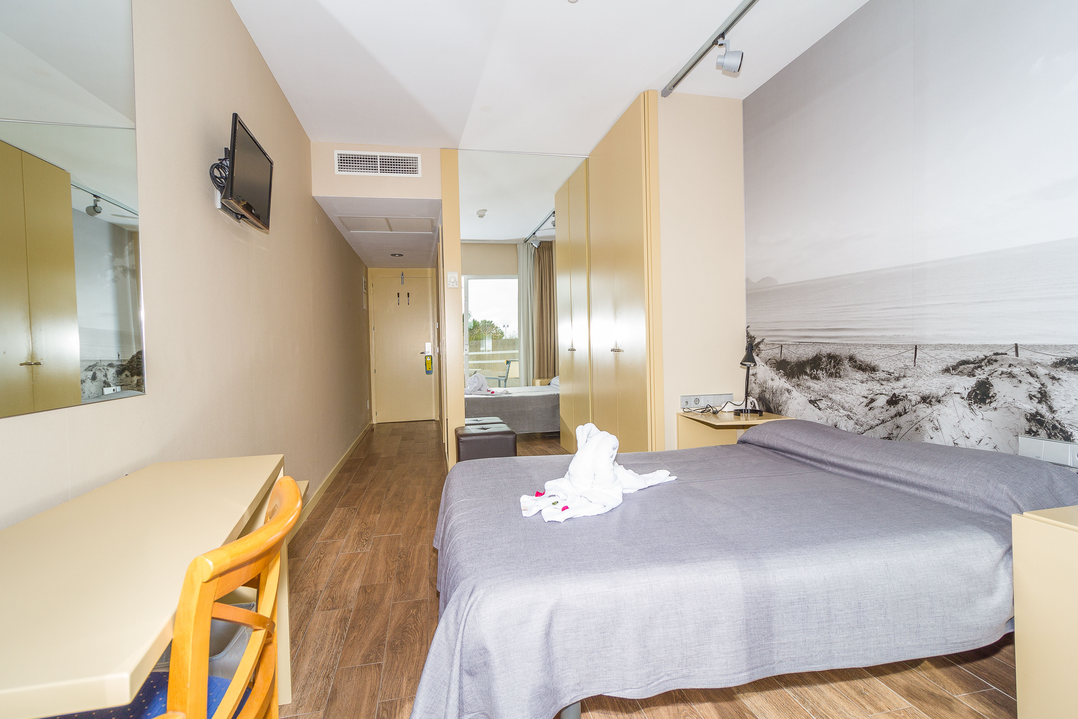 غرفة قياسية مفردة، Eix Platja Daurada Hotel and Spa 2/3