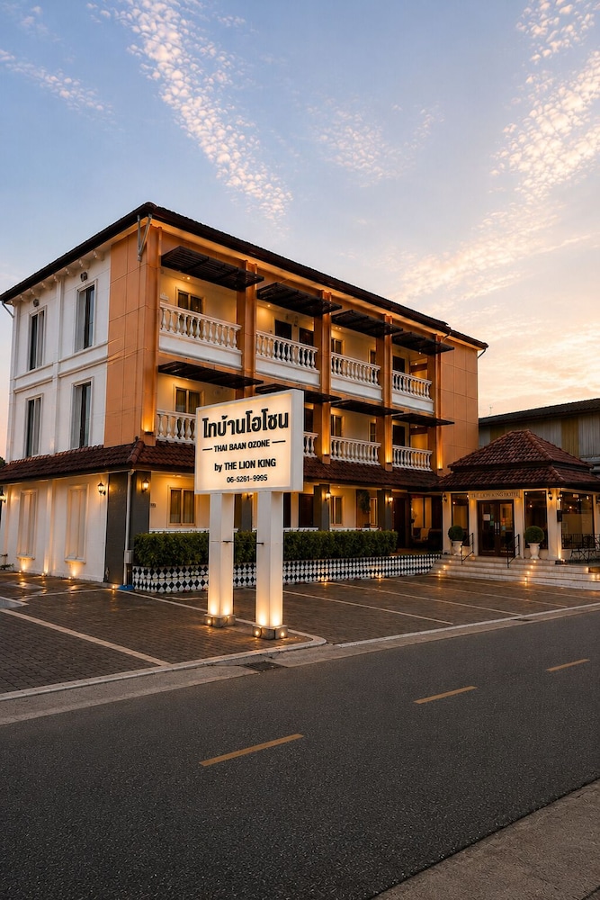 The Lion King Hotel 6/63