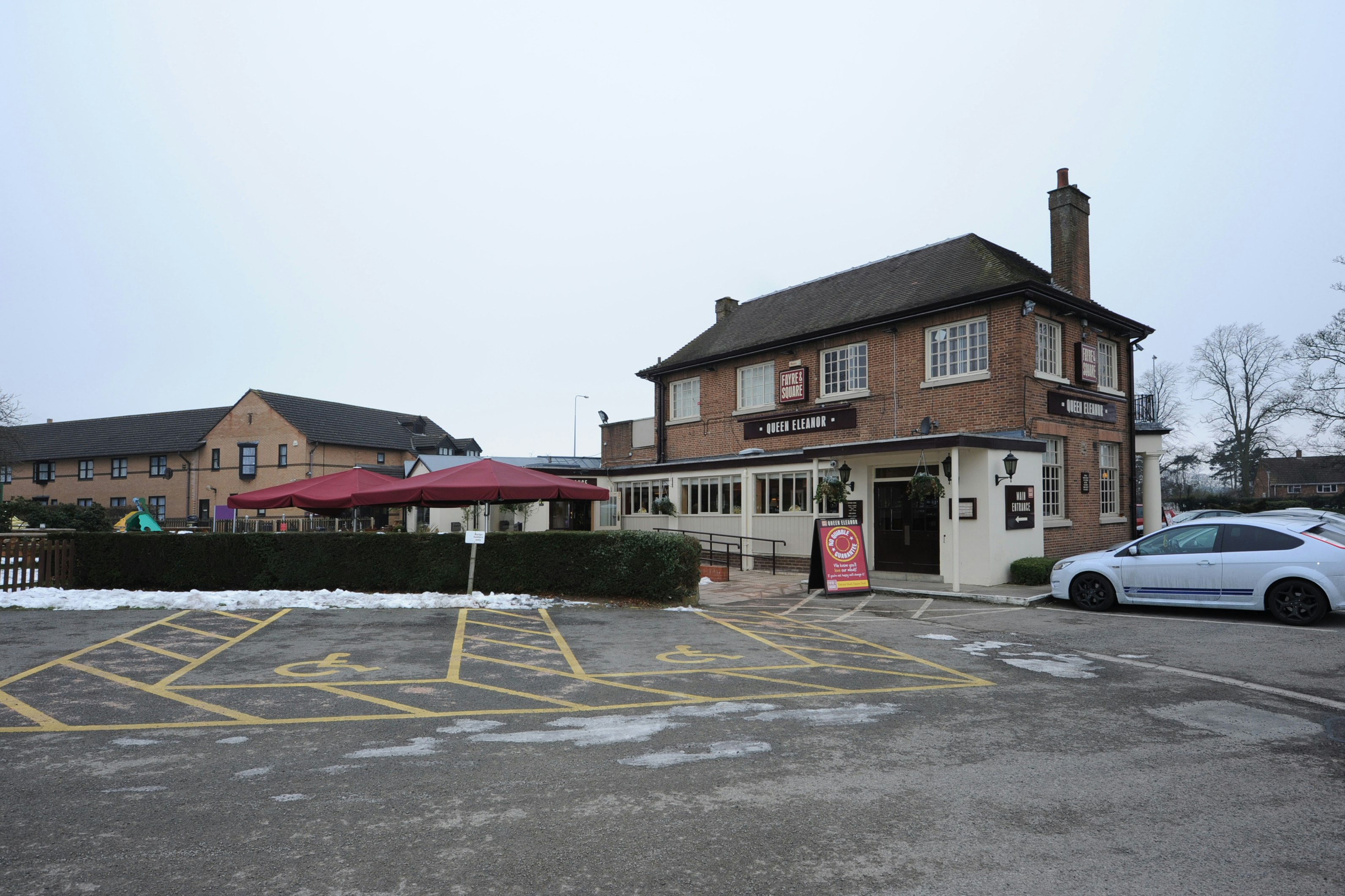 Premier Inn Northampton South (Wootton) 30/41