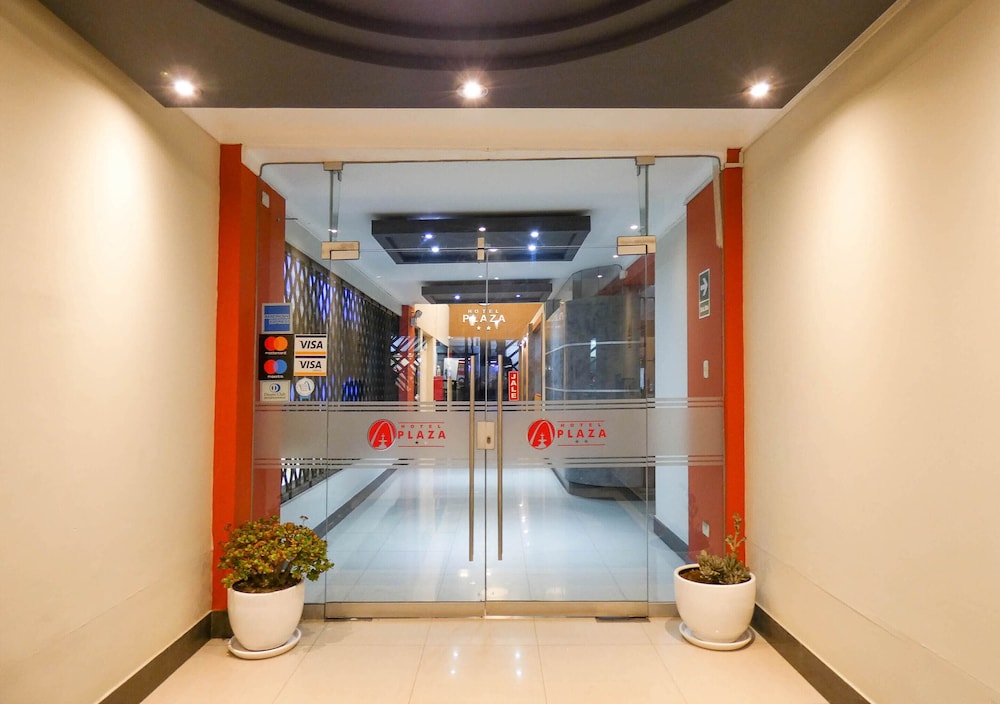 Hotel Plaza by DOT Light 5/44