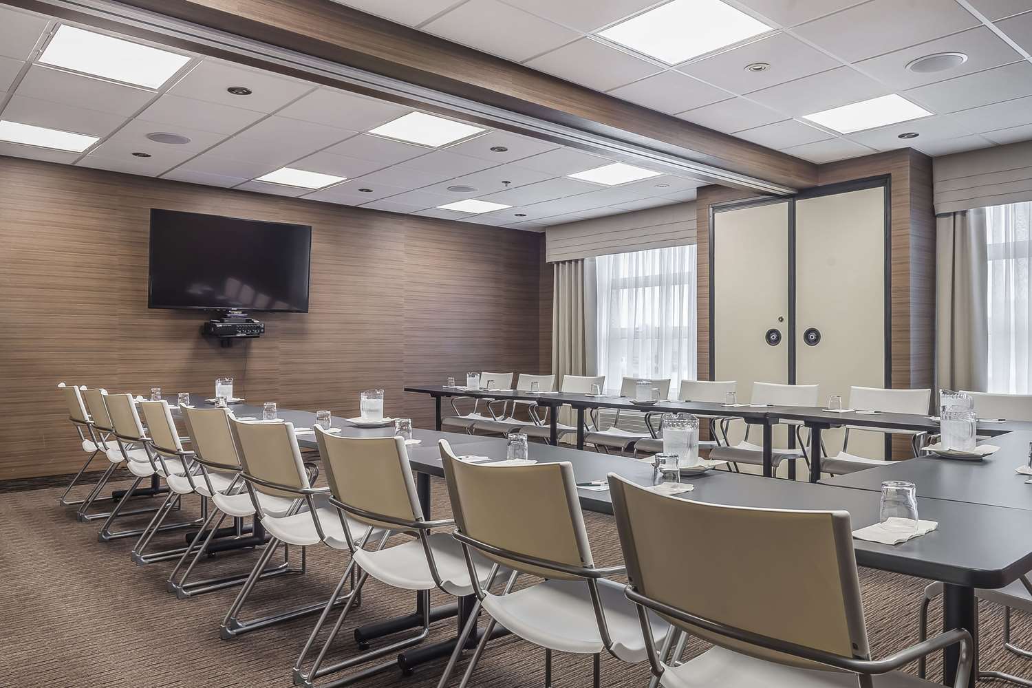 Quality Inn Sept-Iles, Qc 13/18