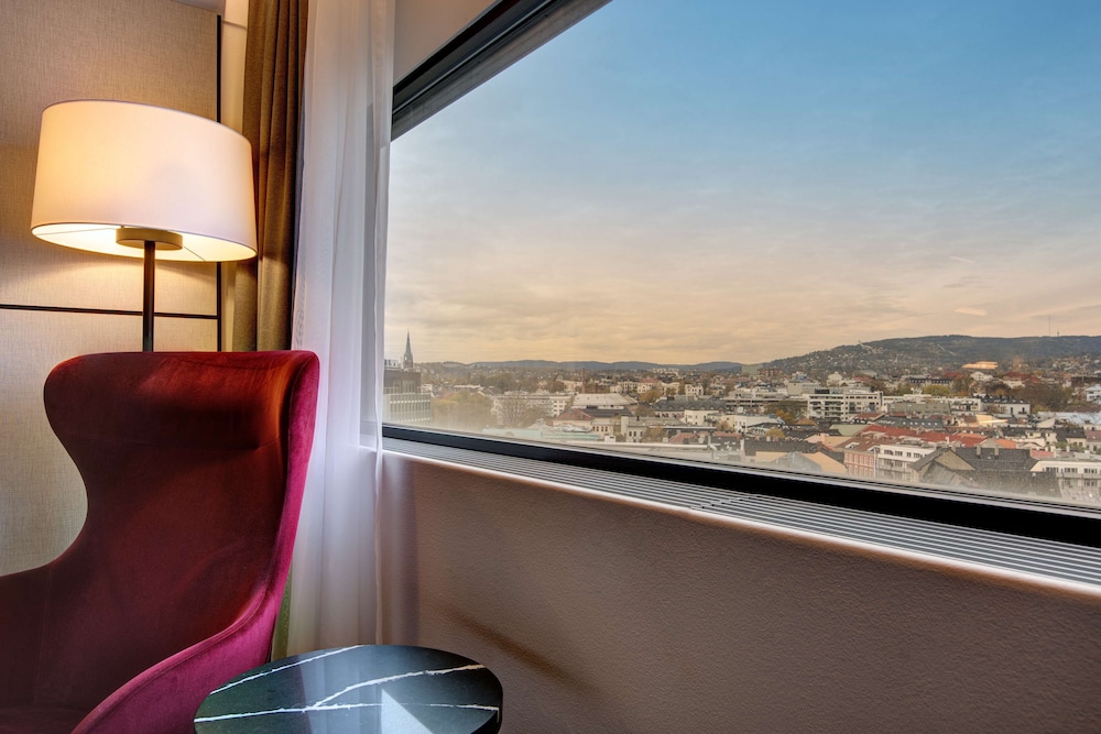 Radisson Blu Scandinavia Oslo 35/76