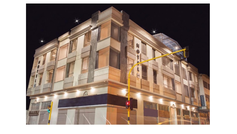 Hotel Plaza Carnaval 2/21