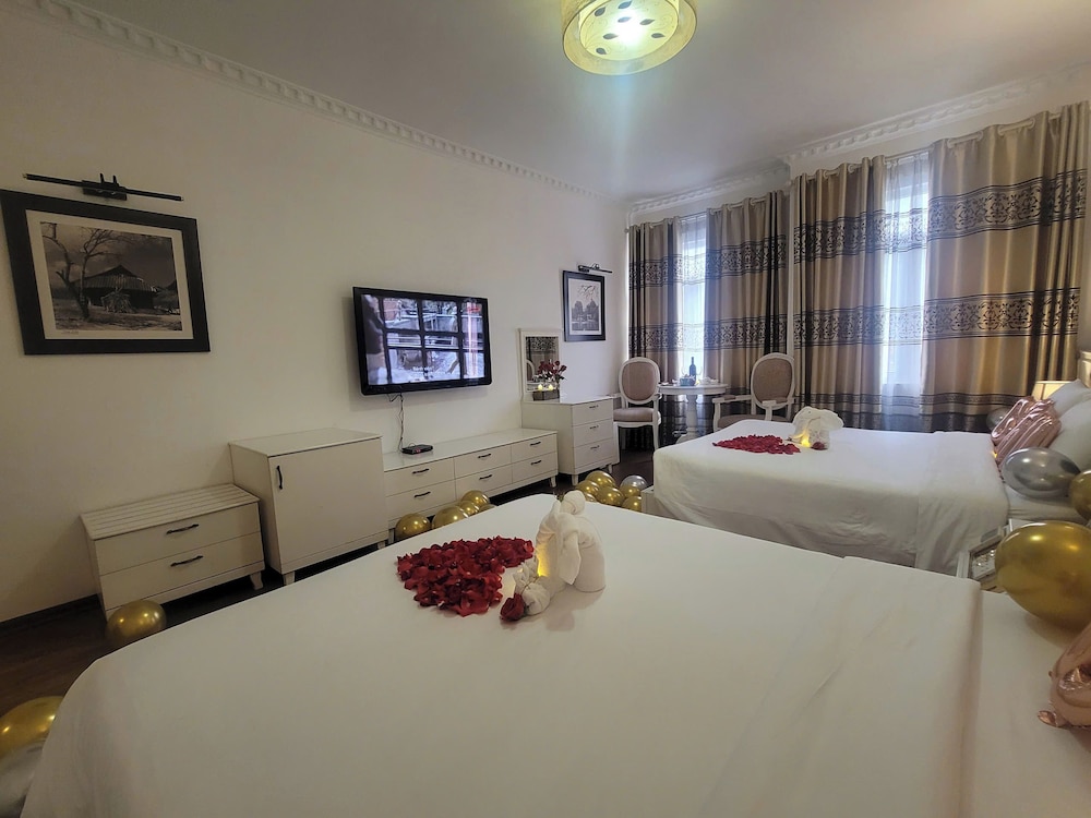 rooms