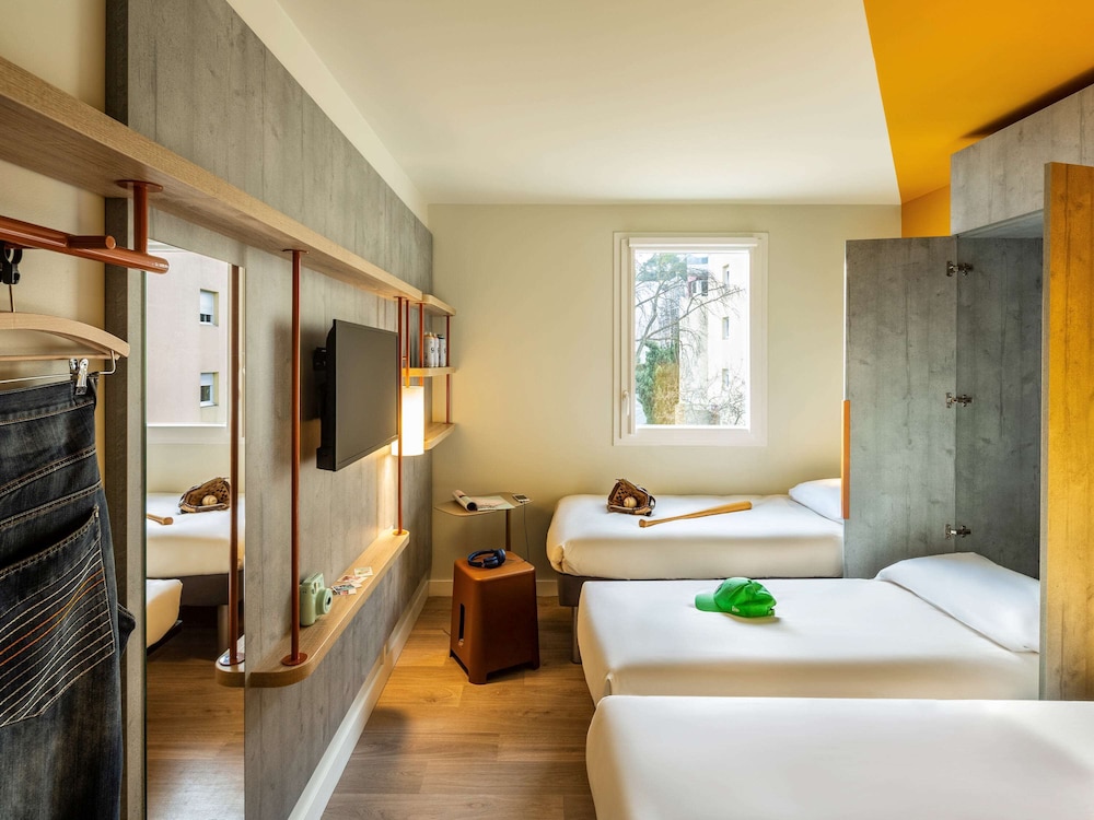 ibis budget Montpellier Nord 37/52