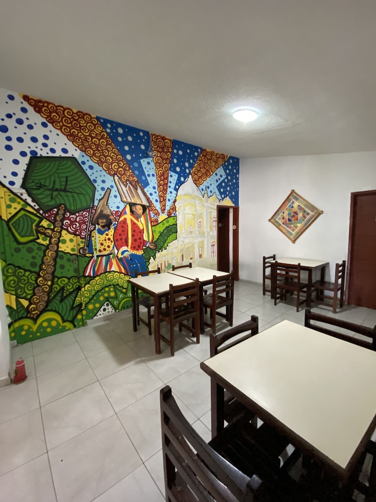POUSADA NOSSA CASA 25/34