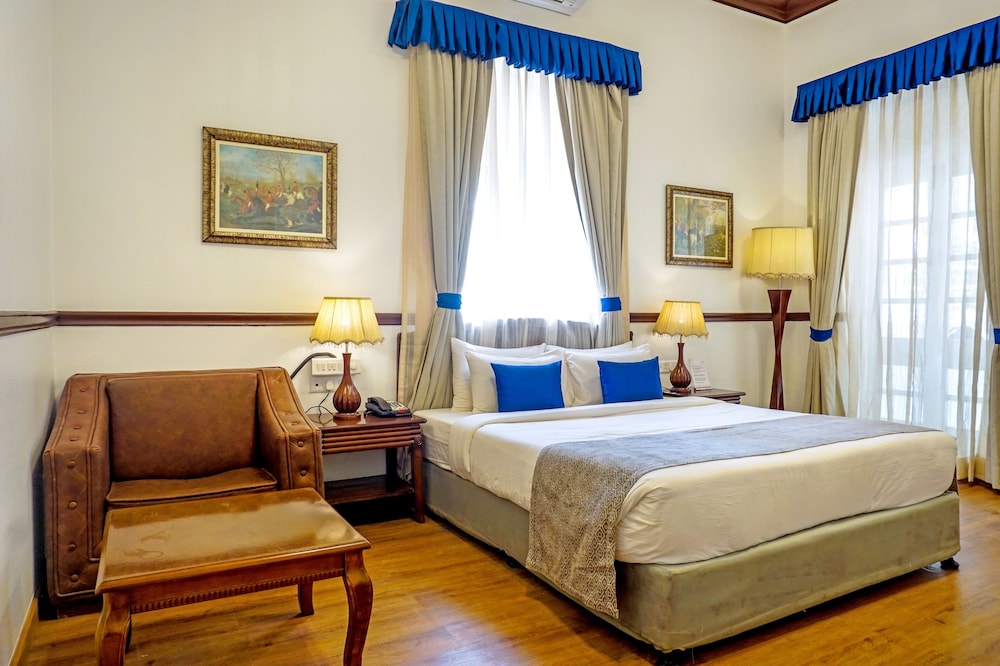 Chambers Mahabaleshwar A Club Mahindra Associate 18/58