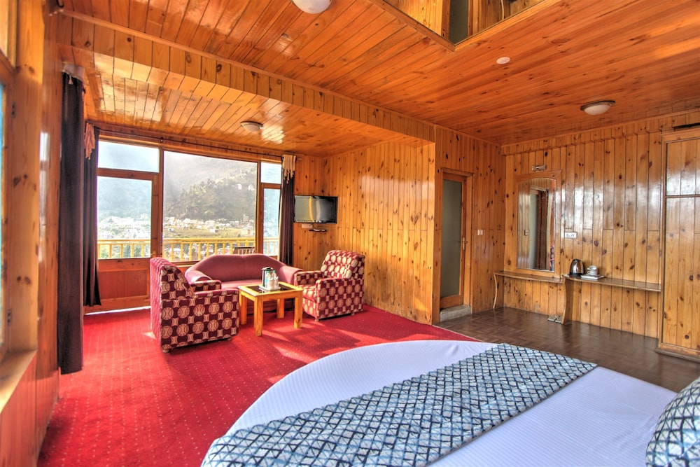Hotel Mountain Face By Snow City Hotels 20/49